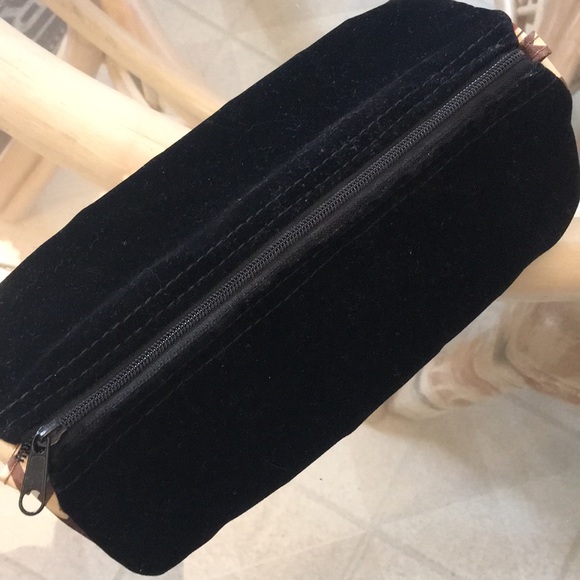 VELVET COSMETIC CASE - Picture 2 of 7